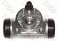 Cylinderek hamulcowy: Cylinderek hamulcowy tył lewy/prawy TRW BWF265