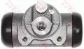 Cylinderek hamulcowy: Cylinderek hamulcowy tył lewy/prawy TRW BWN131