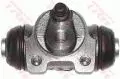  Cylinderek hamulcowy: Cylinderek hamulcowy tył lewy/prawy TRW BWH138