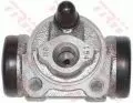 Cylinderek hamulcowy: Cylinderek hamulcowy tył lewy/prawy TRW BWD302