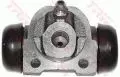 Cylinderek hamulcowy: Cylinderek hamulcowy tył lewy/prawy TRW BWC227