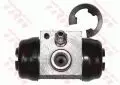  Cylinderek hamulcowy: Cylinderek hamulcowy tył lewy/prawy TRW BWH239