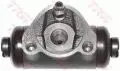 Cylinderek hamulcowy: Cylinderek hamulcowy tył lewy/prawy TRW BWD105