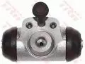  Cylinderek hamulcowy: Cylinderek hamulcowy tył lewy/prawy TRW BWH377
