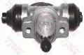 Cylinderek hamulcowy: Cylinderek hamulcowy tył lewy/prawy TRW BWA123