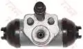 Cylinderek hamulcowy: Cylinderek hamulcowy tył lewy/prawy TRW BWD235