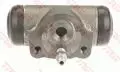  Cylinderek hamulcowy: Cylinderek hamulcowy tył lewy/prawy TRW BWH428