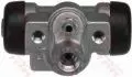 Cylinderek hamulcowy: Cylinderek hamulcowy tył lewy/prawy TRW BWB174