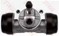  Cylinderek hamulcowy: Cylinderek hamulcowy tył lewy/prawy TRW BWH380