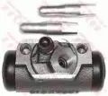 Cylinderek hamulcowy: Cylinderek hamulcowy tył lewy/prawy TRW BWD200