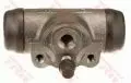 Cylinderek hamulcowy: Cylinderek hamulcowy tył lewy/prawy TRW BWA142