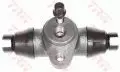 Cylinderek hamulcowy: Cylinderek hamulcowy tył lewy/prawy TRW BWC120