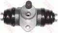  Cylinderek hamulcowy: Cylinderek hamulcowy tył lewy/prawy TRW BWN100