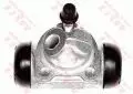  Cylinderek hamulcowy: Cylinderek hamulcowy tył prawy TRW BWD132