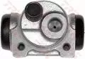  Cylinderek hamulcowy: Cylinderek hamulcowy tył prawy TRW BWF167