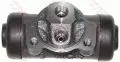Cylinderek hamulcowy: Cylinderek hamulcowy tył prawy TRW BWL188