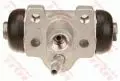  Cylinderek hamulcowy: Cylinderek hamulcowy tył prawy TRW BWD342
