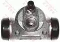 Cylinderek hamulcowy: Cylinderek hamulcowy tył prawy TRW BWH168