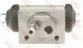 Cylinderek hamulcowy: Cylinderek hamulcowy tył prawy TRW BWC276
