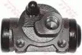  Cylinderek hamulcowy: Cylinderek hamulcowy tył prawy TRW BWD301