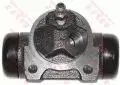  Cylinderek hamulcowy: Cylinderek hamulcowy tył prawy TRW BWF283