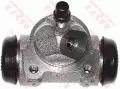 Cylinderek hamulcowy: Cylinderek hamulcowy tył prawy TRW BWH172