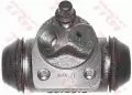 Cylinderek hamulcowy: Cylinderek hamulcowy tył prawy TRW BWH113
