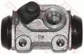  Cylinderek hamulcowy: Cylinderek hamulcowy tył prawy TRW BWF288