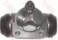 Cylinderek hamulcowy: Cylinderek hamulcowy tył prawy TRW BWH184