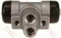  Cylinderek hamulcowy: Cylinderek hamulcowy tył prawy TRW BWC231
