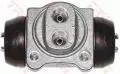 Cylinderek hamulcowy: Cylinderek hamulcowy tył prawy TRW BWH278
