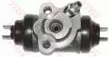  Cylinderek hamulcowy: Cylinderek hamulcowy tył prawy TRW BWD228