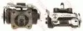 Cylinderek hamulcowy: Cylinderek hamulcowy tył prawy TRW BWL727