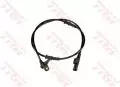 Układ ABS i ESP: Czujnik ABS przód lewy/prawy TRW GBS148