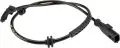 Układ ABS i ESP: Czujnik ABS tył lewy/prawy TRW GBS152