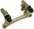  Jarzma: Jarzmo zacisku hamulcowego przód/tył lewe TRW BDA228
