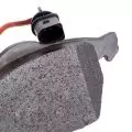 Klocki hamulcowe komplet ceramiczny przód TRW GDB1307DTE, fot. 