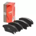 Klocki hamulcowe: Klocki hamulcowe komplet przód TRW GDB1843