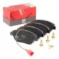  Klocki hamulcowe: Klocki hamulcowe komplet przód  TRW GDB1483