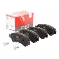  Klocki hamulcowe: Klocki hamulcowe komplet przód  TRW GDB1563