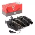 Klocki hamulcowe: Klocki hamulcowe komplet przód TRW GDB1873