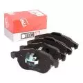 Klocki hamulcowe: Klocki hamulcowe komplet przód TRW GDB1613