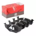 Klocki hamulcowe: Klocki hamulcowe komplet przód TRW GDB1274