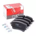 Klocki hamulcowe: Klocki hamulcowe komplet tył TRW GDB2132