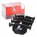 Klocki hamulcowe: Klocki hamulcowe komplet tył TRW GDB1530
