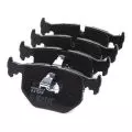 Klocki hamulcowe komplet tył TRW GDB1530, fot. 