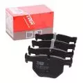 Klocki hamulcowe: Klocki hamulcowe komplet tył TRW GDB1560