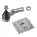 Końcówka drążka kierowniczego lewa TRW JTE1107, fot. 