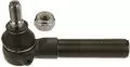 Elementy przenoszenia: Końcówka drążka kierowniczego prawa TRW JTE1219
