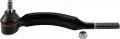 Elementy przenoszenia: Końcówka drążka kierowniczego prawa TRW JTE1153